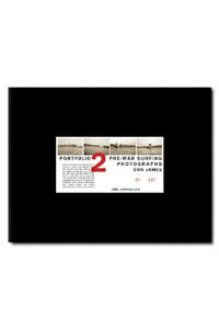 Don James: Pre-War Surfing Photographs