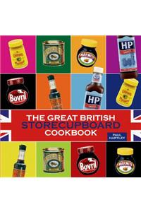 The Great British Storecupboard Cookbook