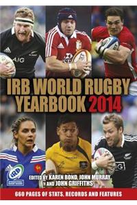 IRB World Rugby Yearbook 2014
