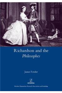 Richardson and the Philosophes