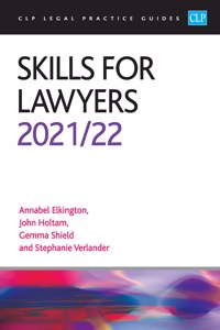 Skills for Lawyers 2021/2022