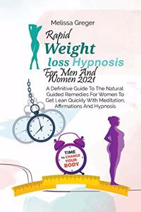 Rapid Weight Loss Hypnosis For Men And Women 2021