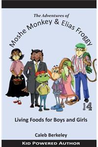 Living Foods for Boys and Girls