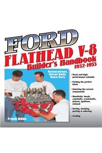 Ford Flathead V-8 Builders Handbook 1932