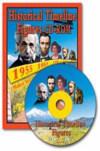 Historical Timeline Figures CD ROM