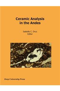 Ceramic Analysis in the Andes