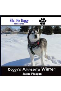 Doggy's Minnesota Winter