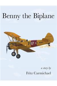 Benny the Biplane