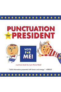 Punctuation for President