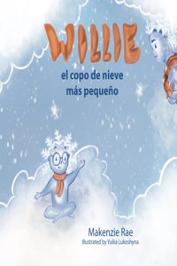 Willie el copo de nieve más pequeño