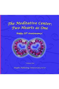 Happy 20th Anniversary! Two Hearts as One Volume One