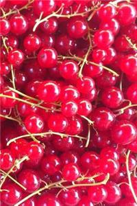 Red Currants Notebook