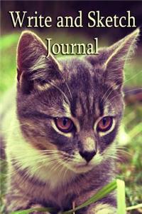 Write and Sketch Journal
