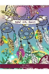 2017-2018 Academic Planner