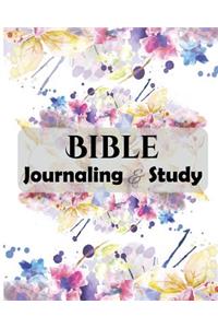 Bible Journaling Bible Study