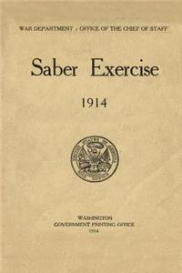 Saber Exercise 1914