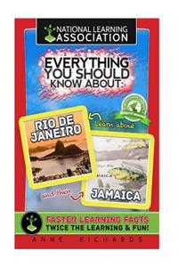 Everything You Should Know About Jamaica and Rio de Janeiro