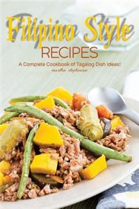 Filipino Style Recipes