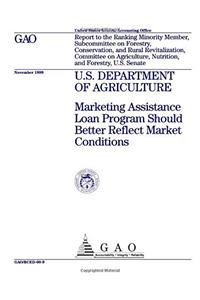 U.S. Department of Agriculture