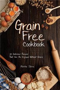 Grain Free Cookbook