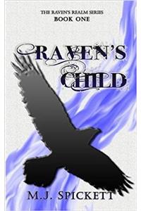 Ravens Child (Ravens Realm)