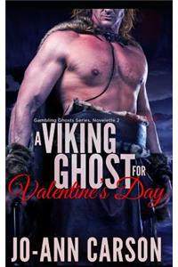 Viking Ghost for Valentine's Day