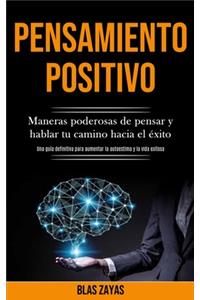 Pensamiento Positivo