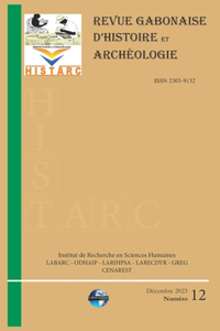 Revue Gabonaise d'Histoire et Archéologie