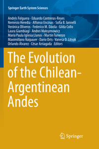 Evolution of the Chilean-Argentinean Andes