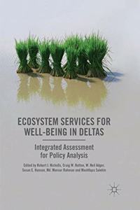 Ecosystem Services for Well-Being in Deltas