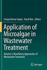 Application of Microalgae in Wastewater Treatment