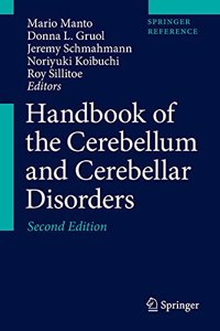 Handbook of the Cerebellum and Cerebellar Disorders