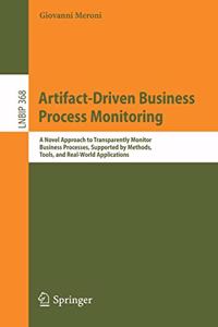 Artifact-Driven Business Process Monitoring