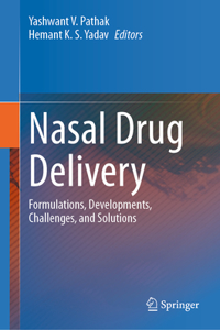 Nasal Drug Delivery