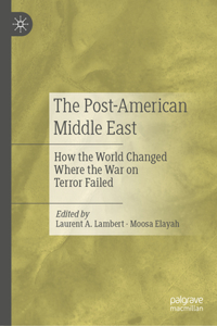 Post-American Middle East