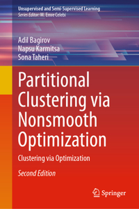 Partitional Clustering Via Nonsmooth Optimization