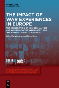 Impact of War Experiences in Europe