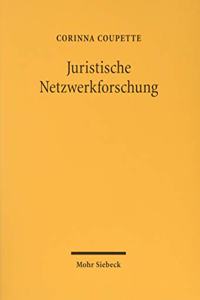 Juristische Netzwerkforschung