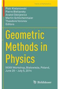 Geometric Methods in Physics