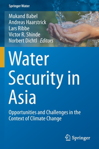 Water Security in Asia