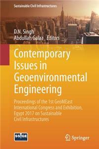 Contemporary Issues in Geoenvironmental Engineering