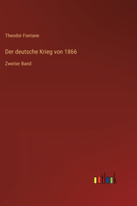 deutsche Krieg von 1866