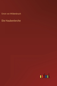 Haubenlerche