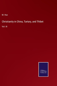 Christianity in China, Tartary, and Thibet