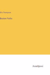 Beaten Paths
