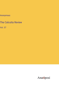 The Calcutta Review