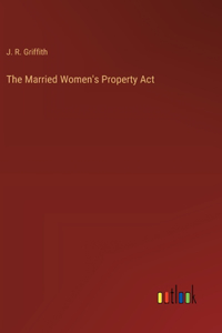 Married Women's Property Act