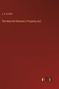 The Married Women's Property Act