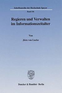 Regieren Und Verwalten Im Informationszeitalter