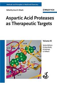Aspartic Acid Proteases as Therapeutic Targets